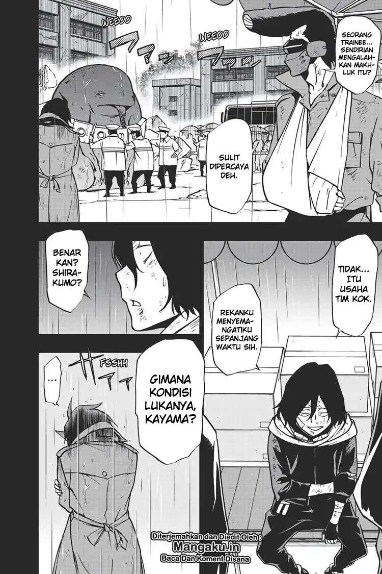 Chapter 64 - halaman 16