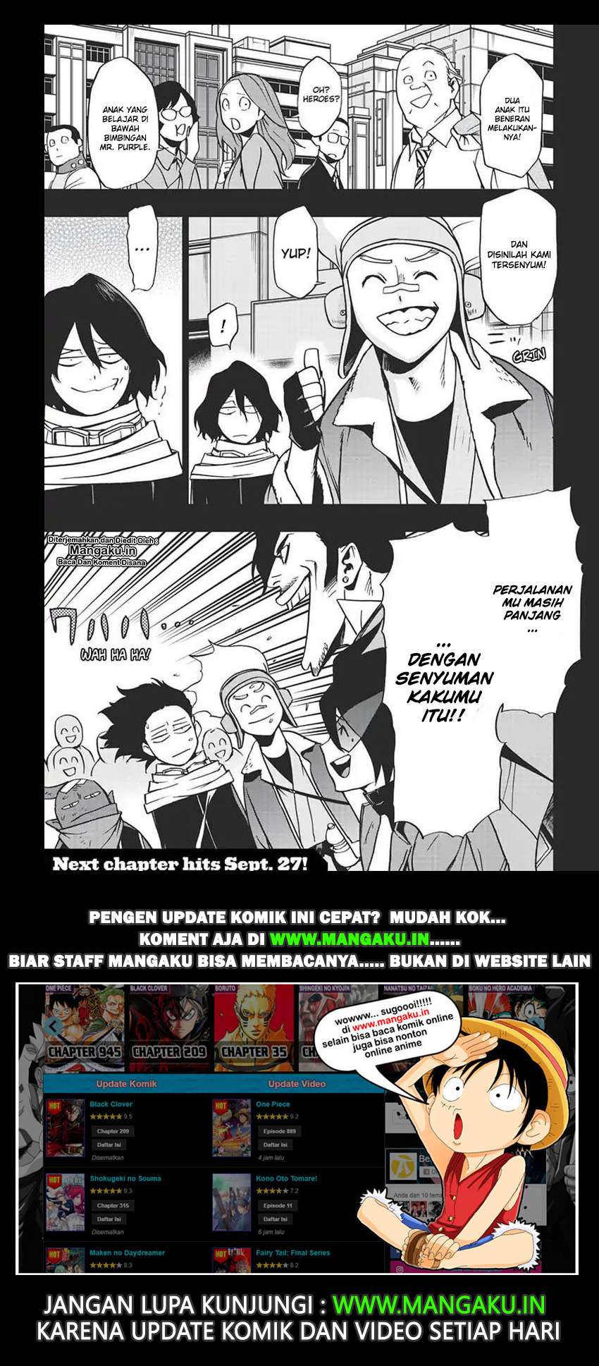 Chapter 61 - halaman 21