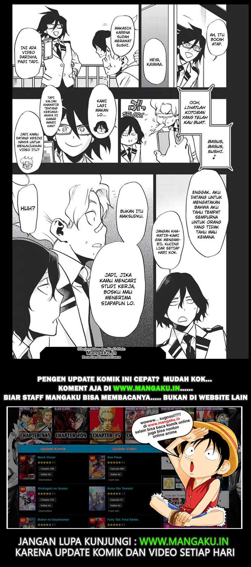 Chapter 60 - halaman 20