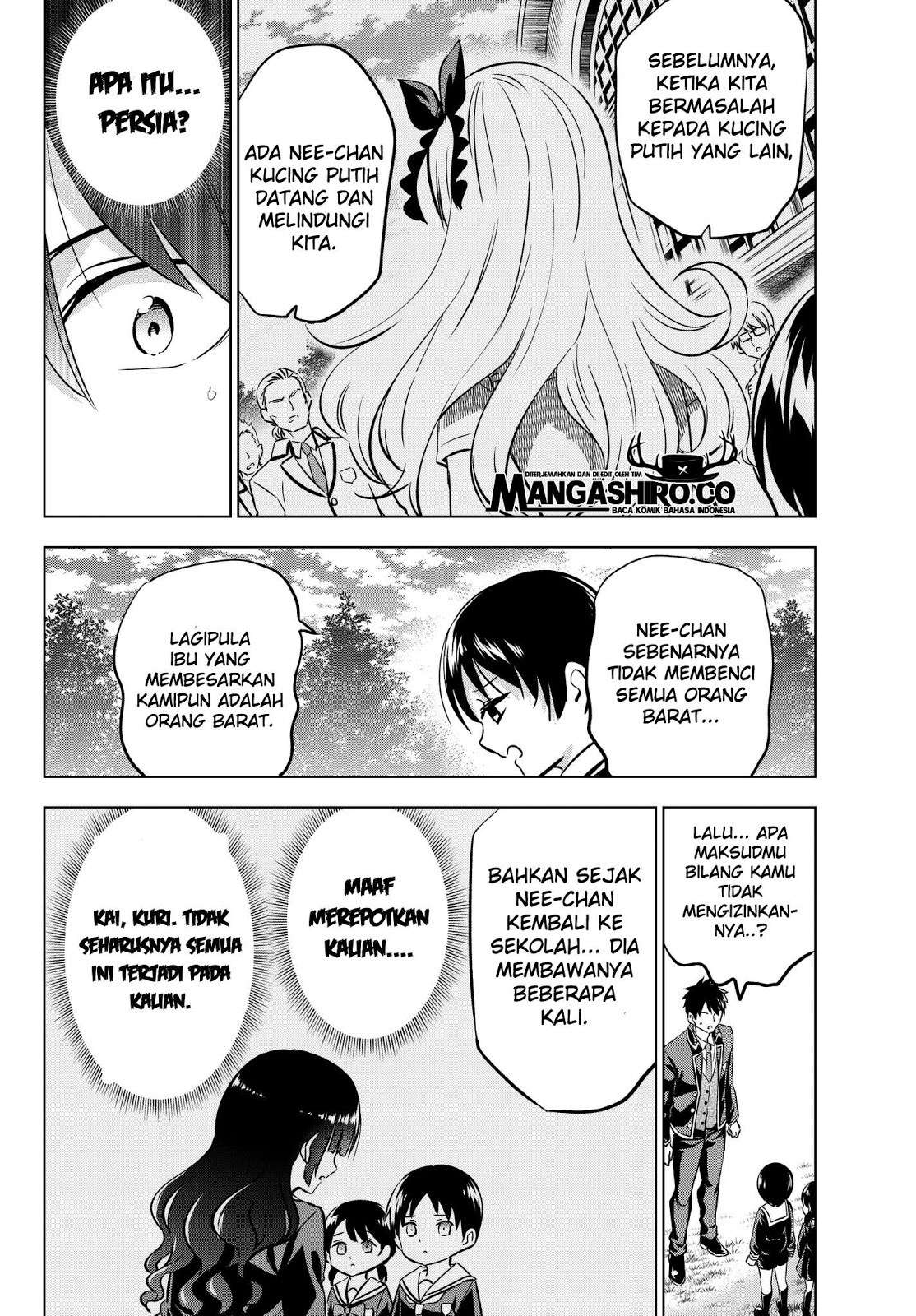 Chapter 83 - halaman 21
