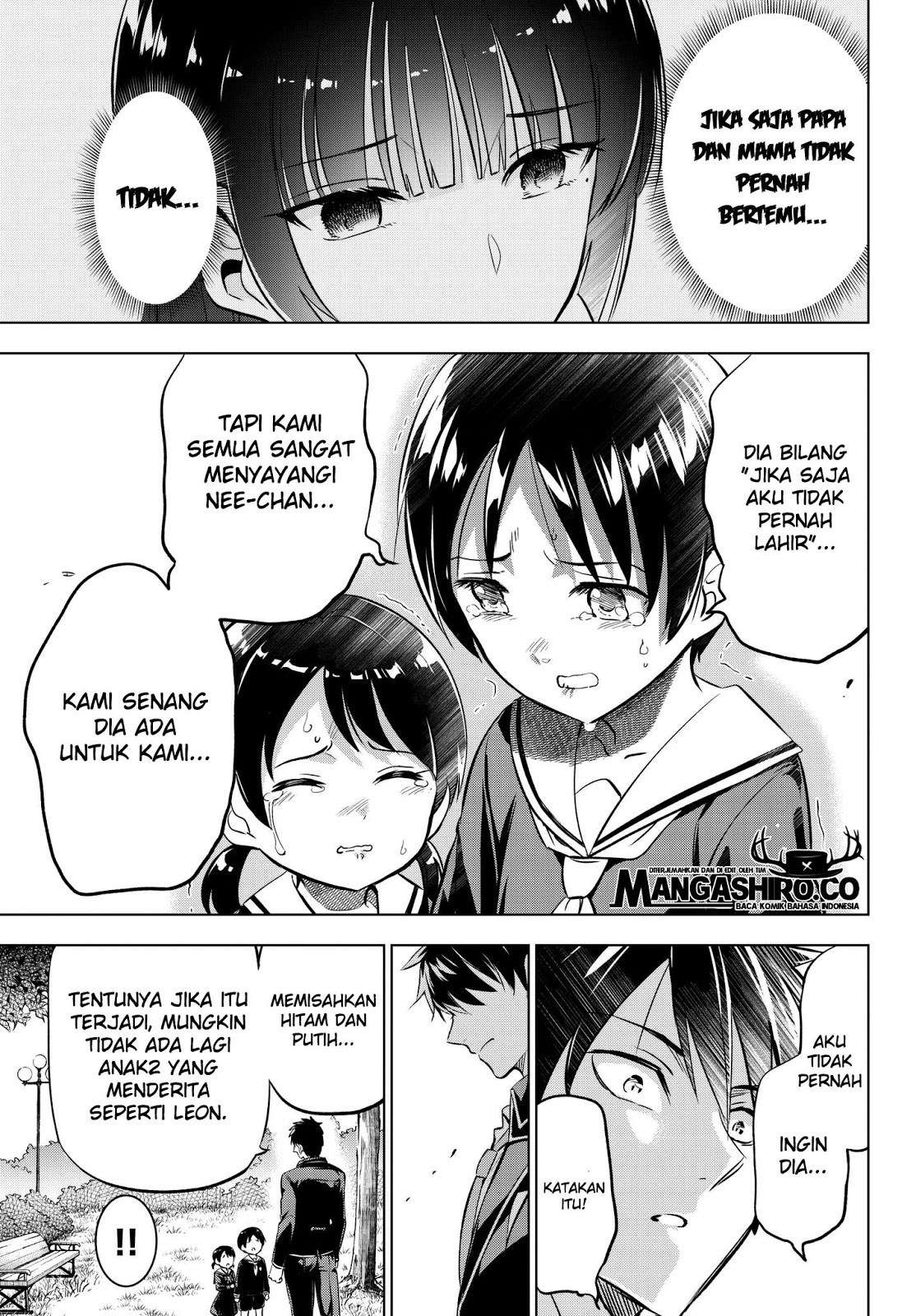 Chapter 83 - halaman 22