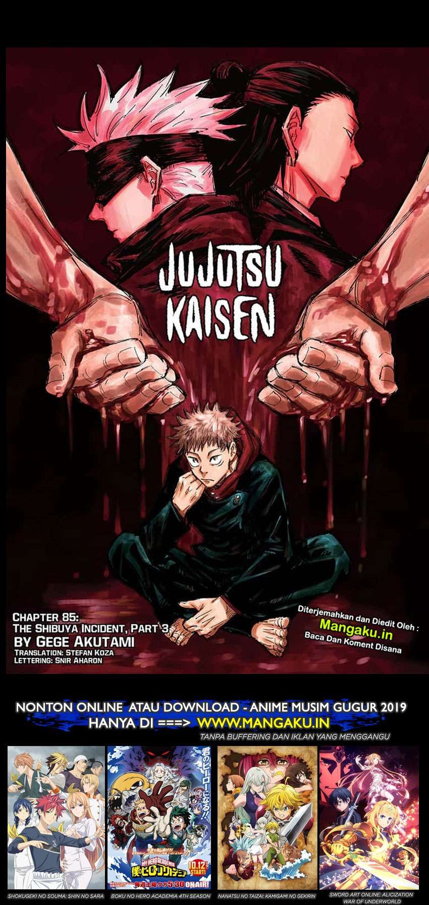 Chapter 85 - halaman 3