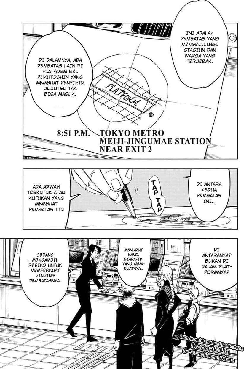 Chapter 85 - halaman 21