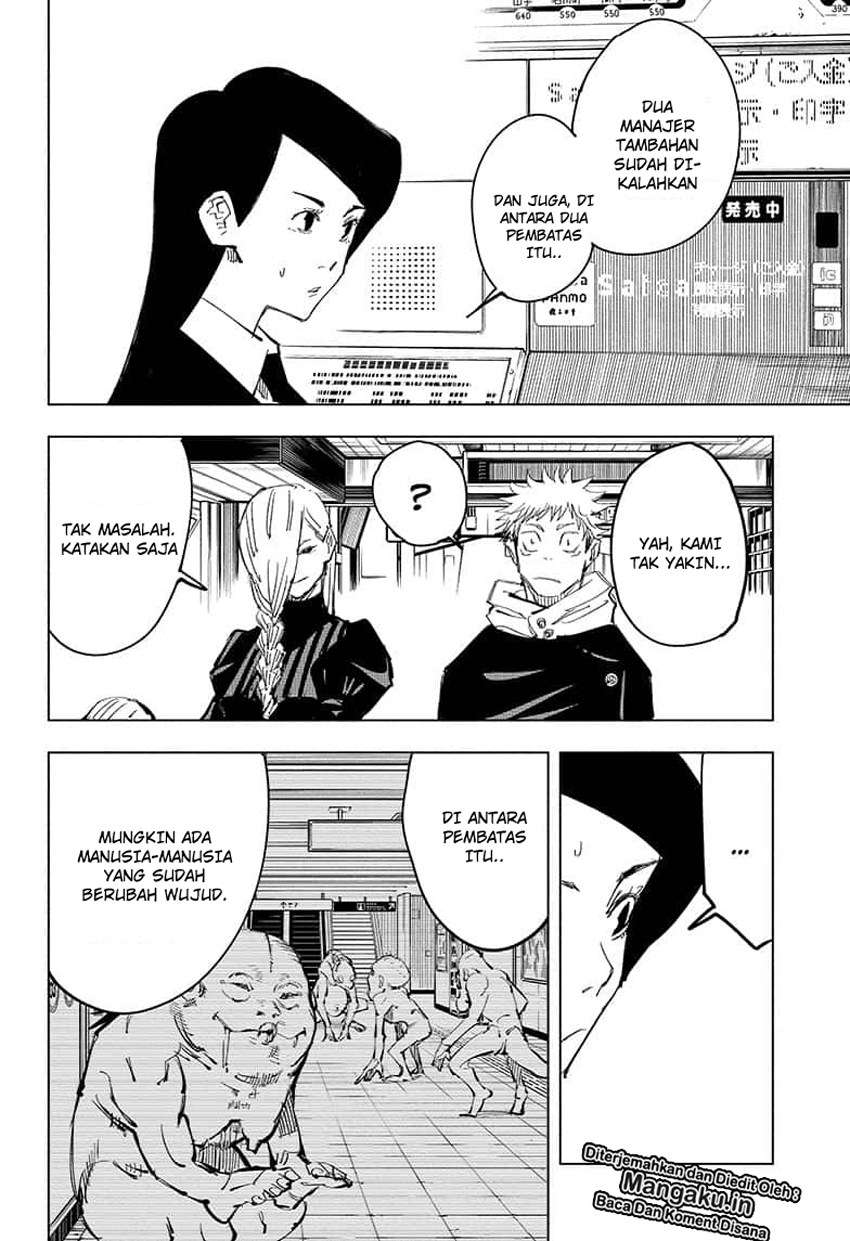 Chapter 85 - halaman 22