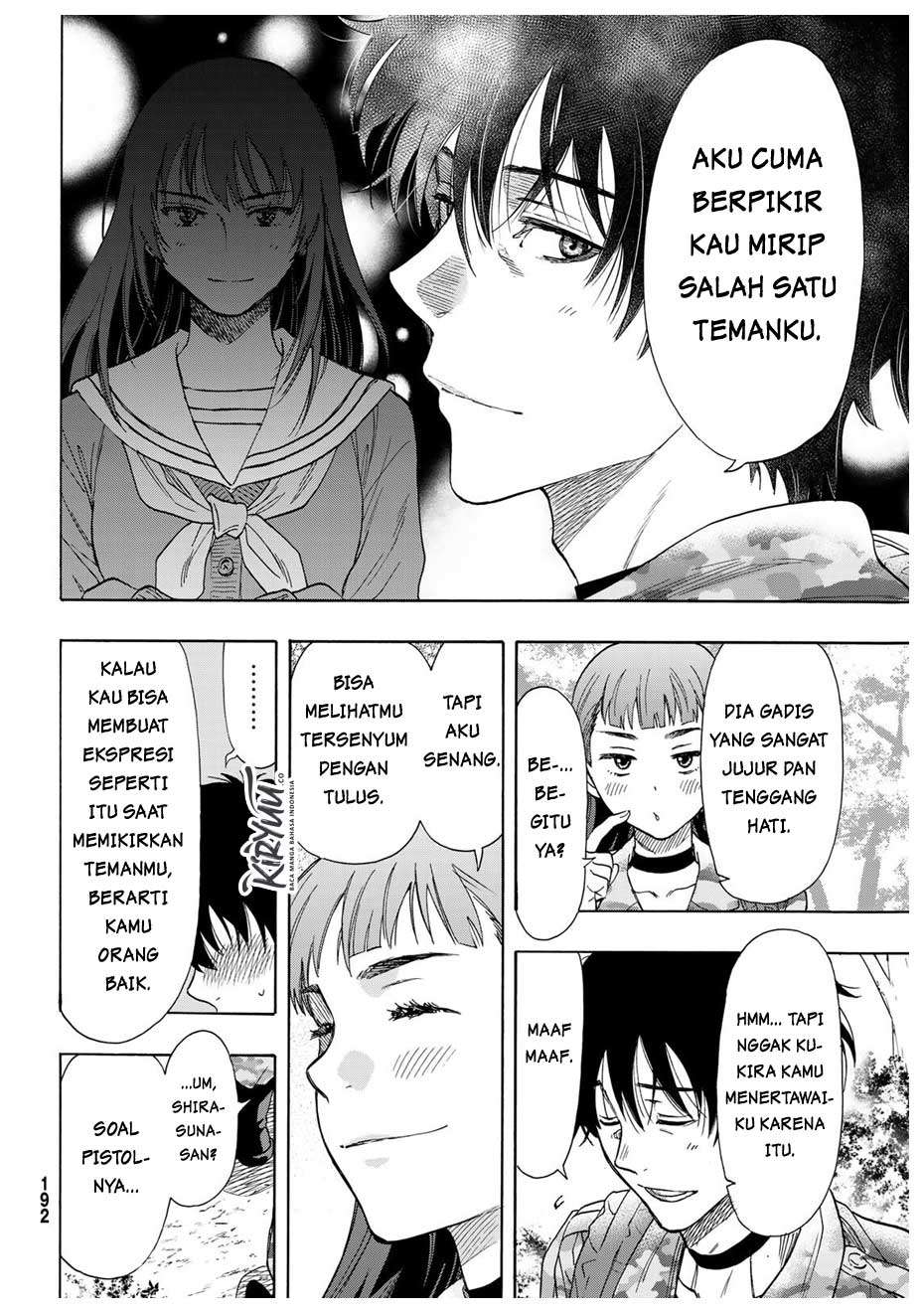 Chapter 68 - halaman 25