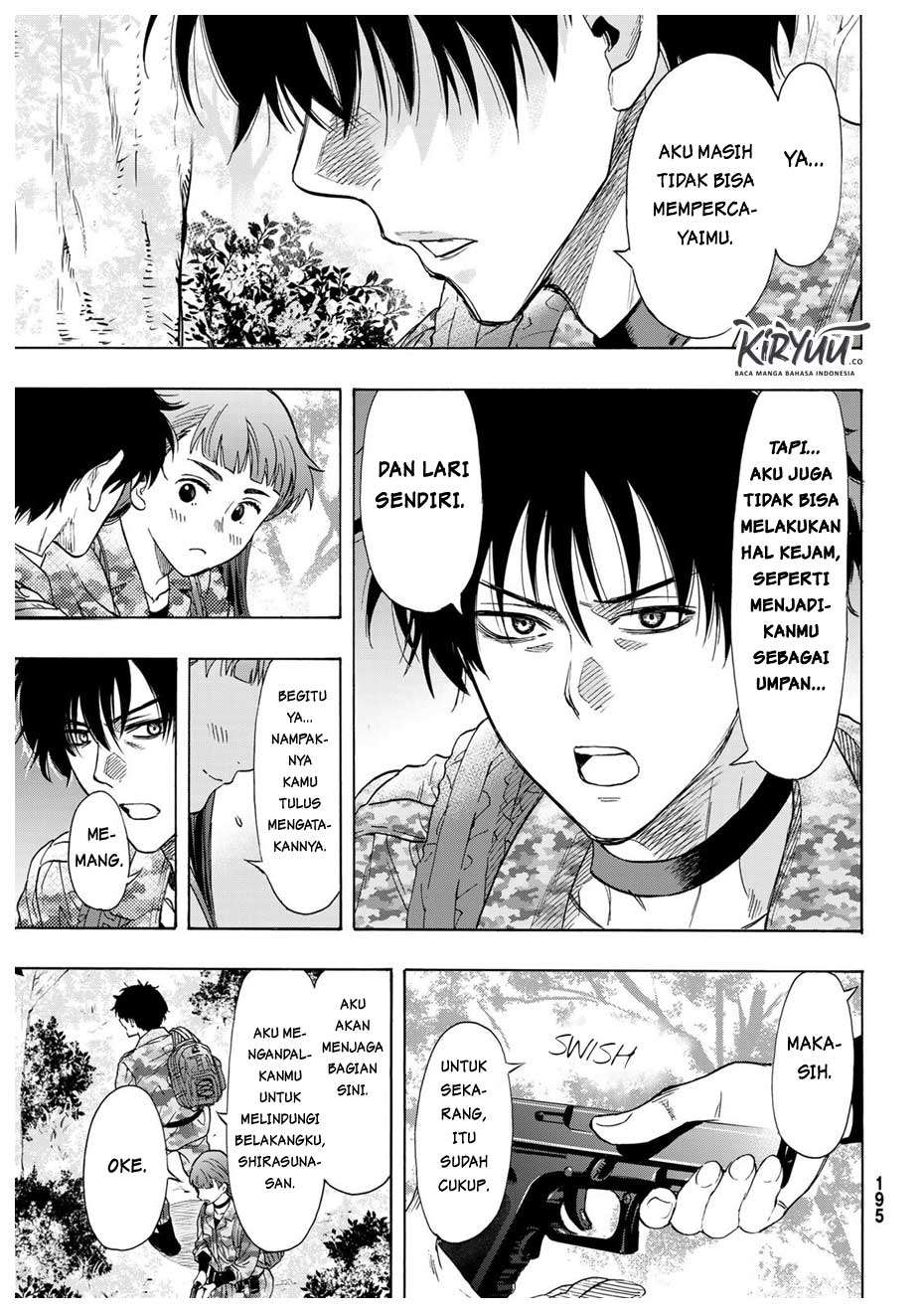 Chapter 68 - halaman 28