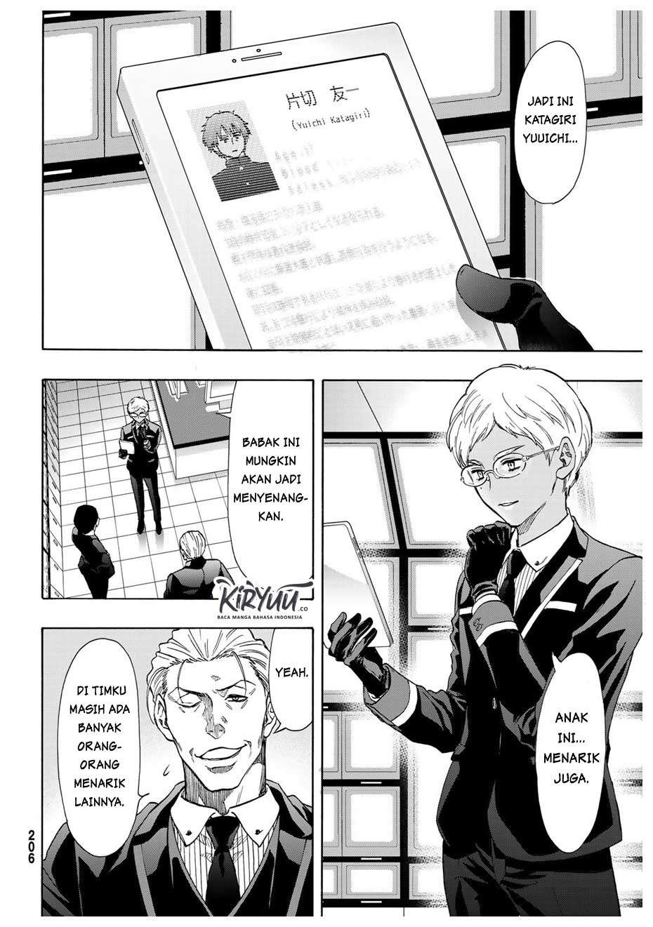 Chapter 68 - halaman 38