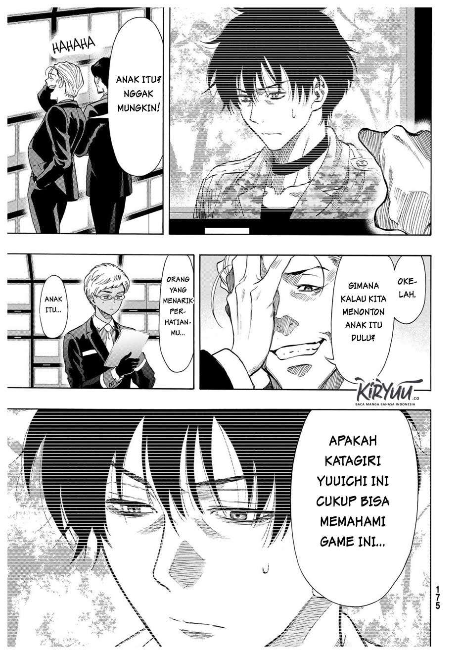 Chapter 68 - halaman 8