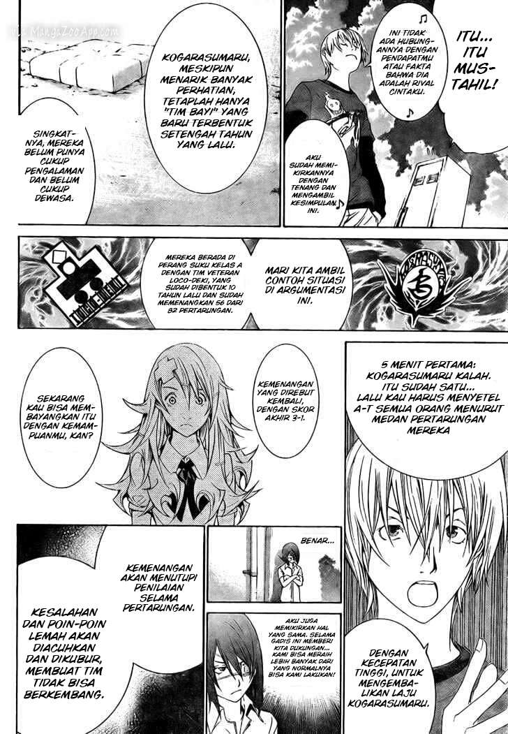 Chapter 173 - halaman 14