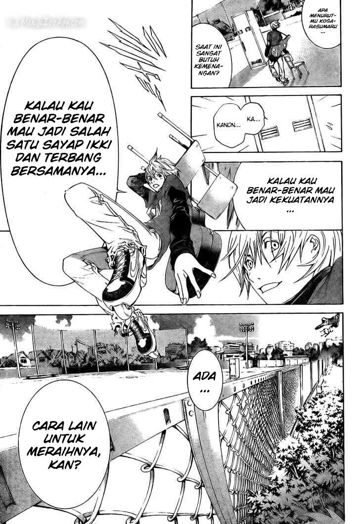 Chapter 173 - halaman 15