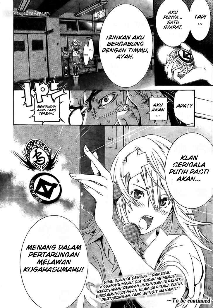 Chapter 173 - halaman 20