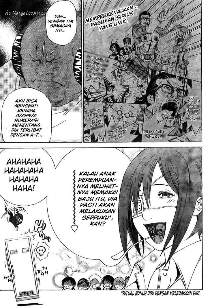 Chapter 173 - halaman 5