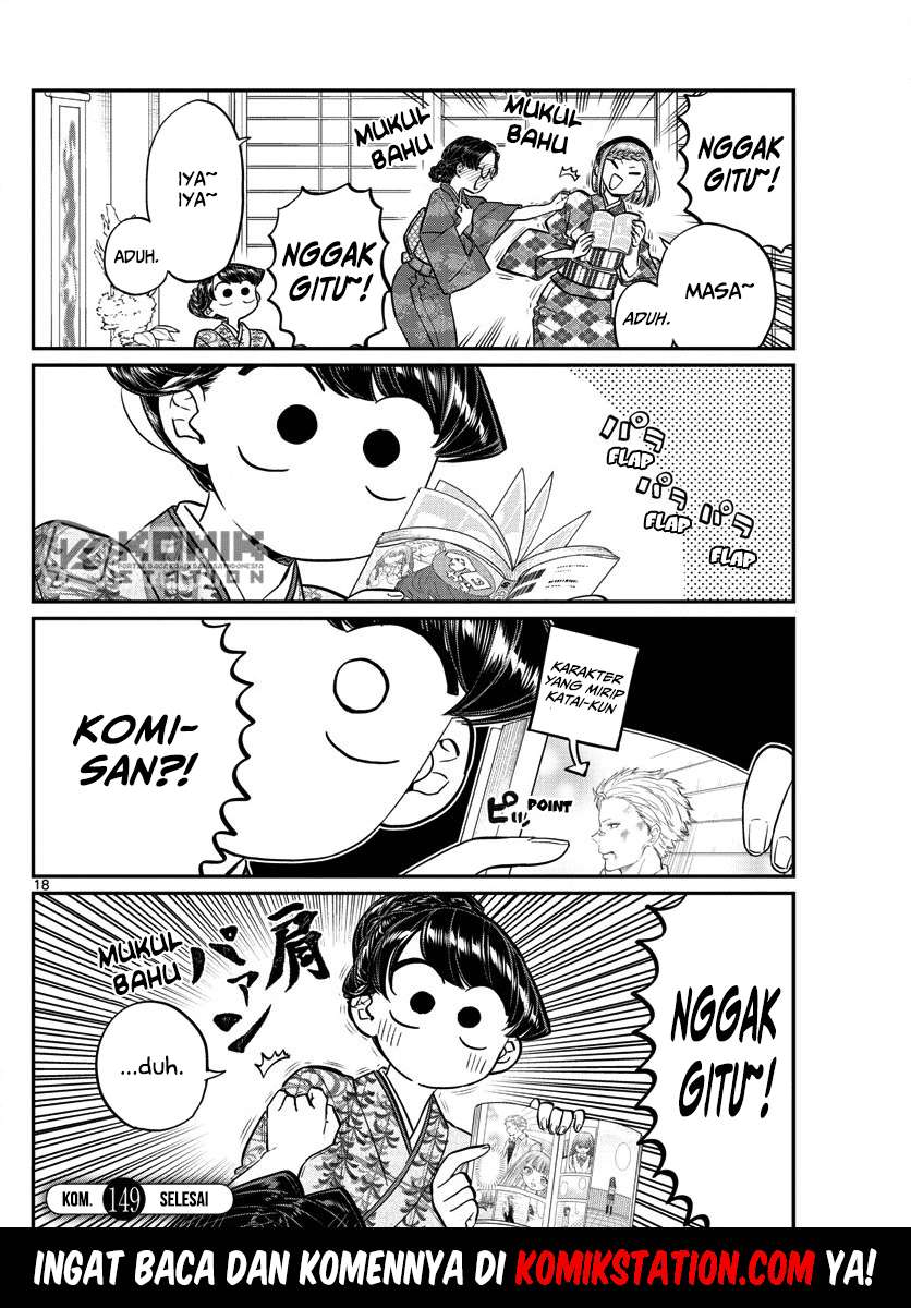 Chapter 149 - halaman 21