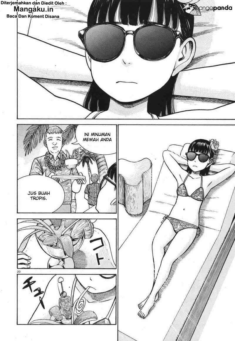 Chapter 77 - halaman 22
