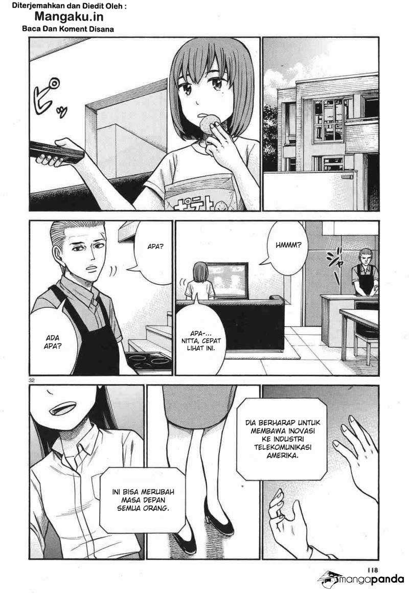 Chapter 77 - halaman 34
