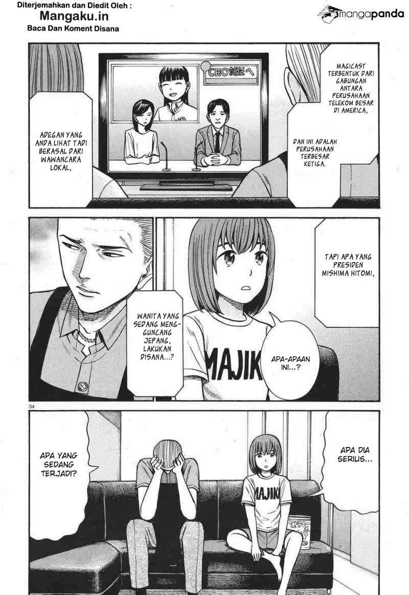 Chapter 77 - halaman 36