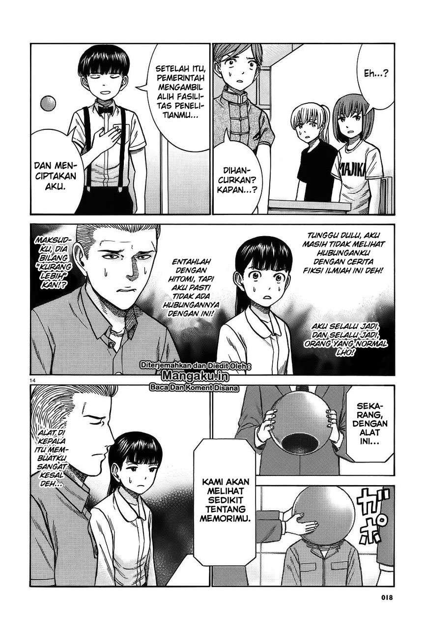 Chapter 76 - halaman 15