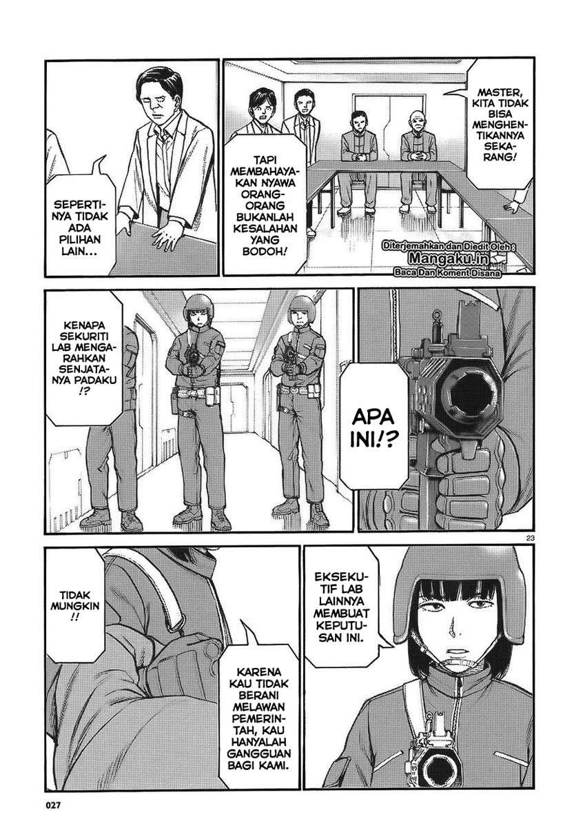 Chapter 76 - halaman 24
