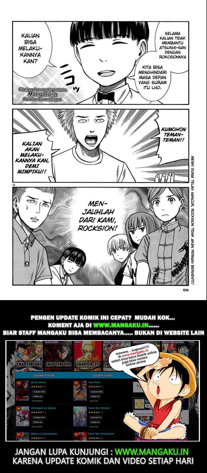 Chapter 76 - halaman 33