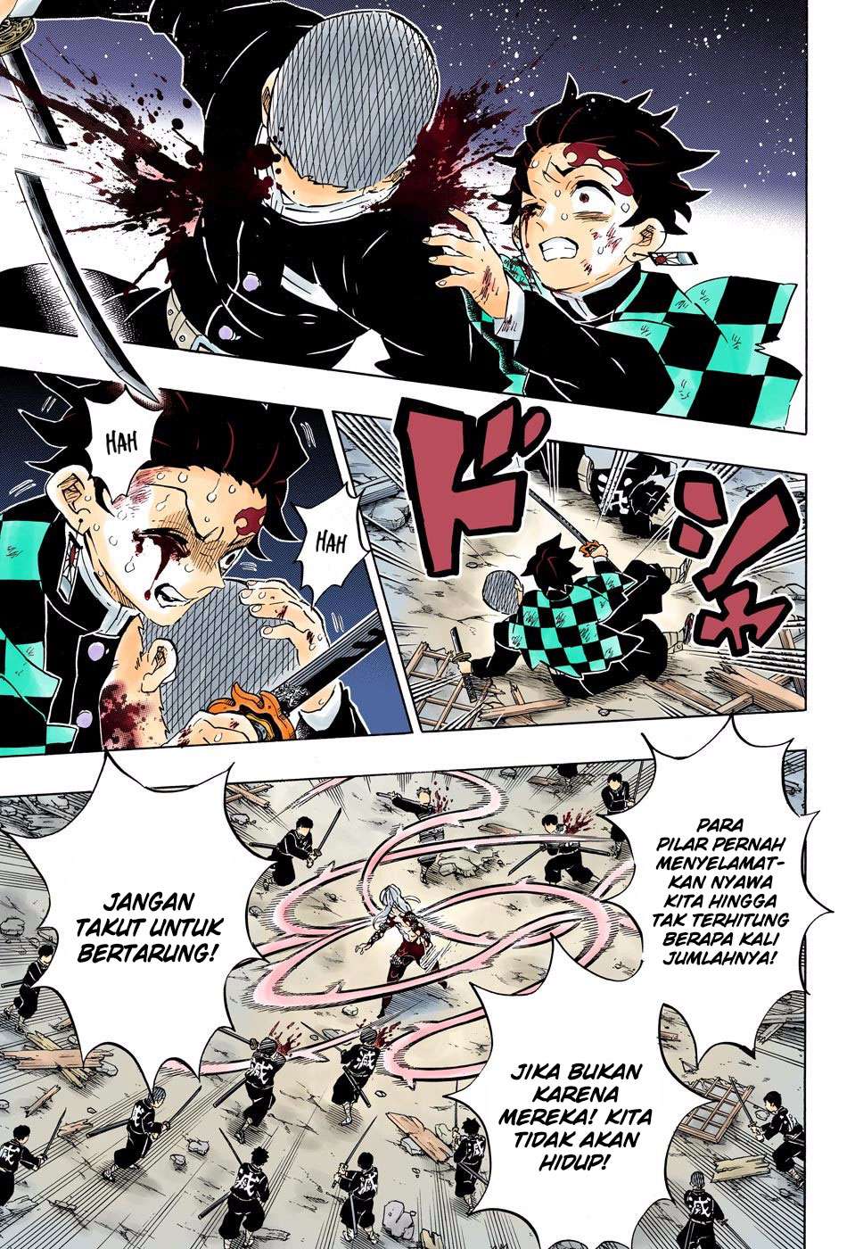 Chapter 184.5 - halaman 16