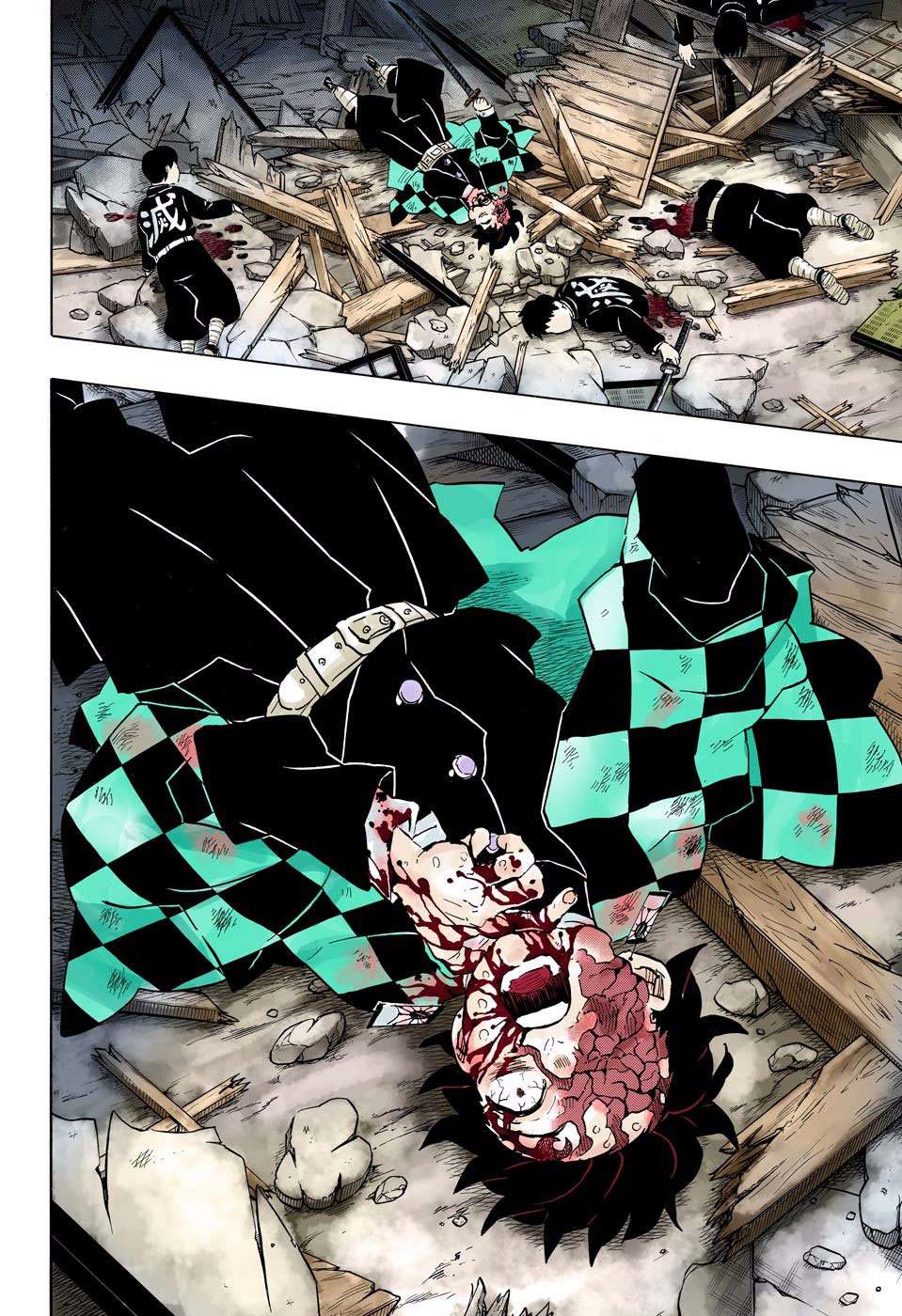 Chapter 184.5 - halaman 19