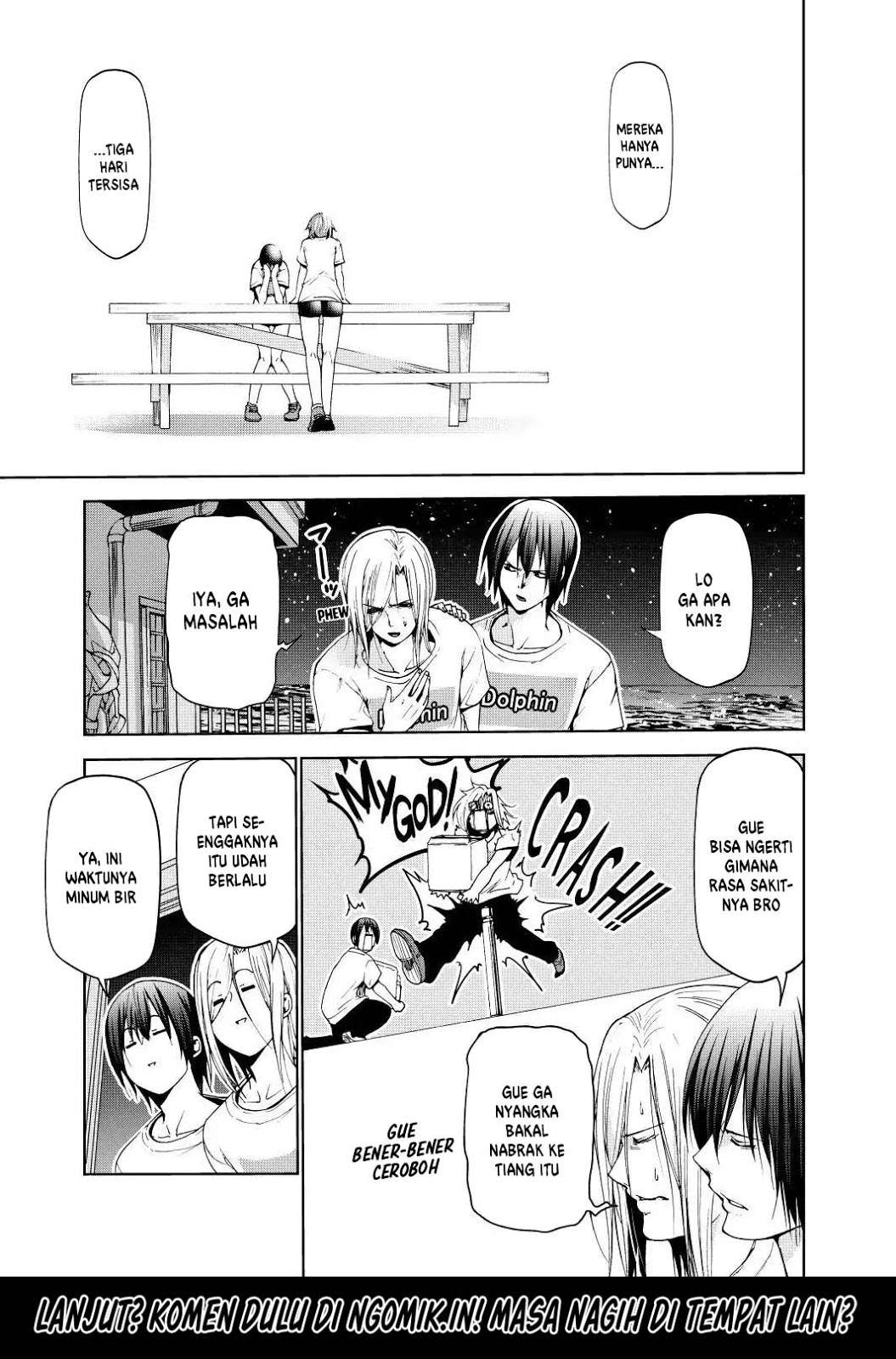 Chapter 55 - halaman 17