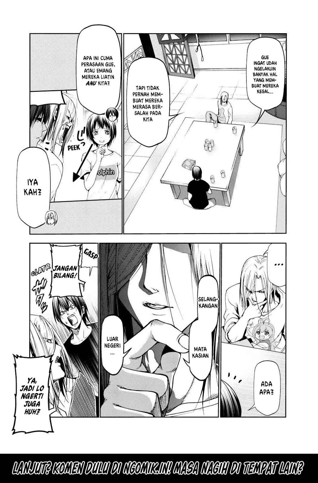 Chapter 55 - halaman 21