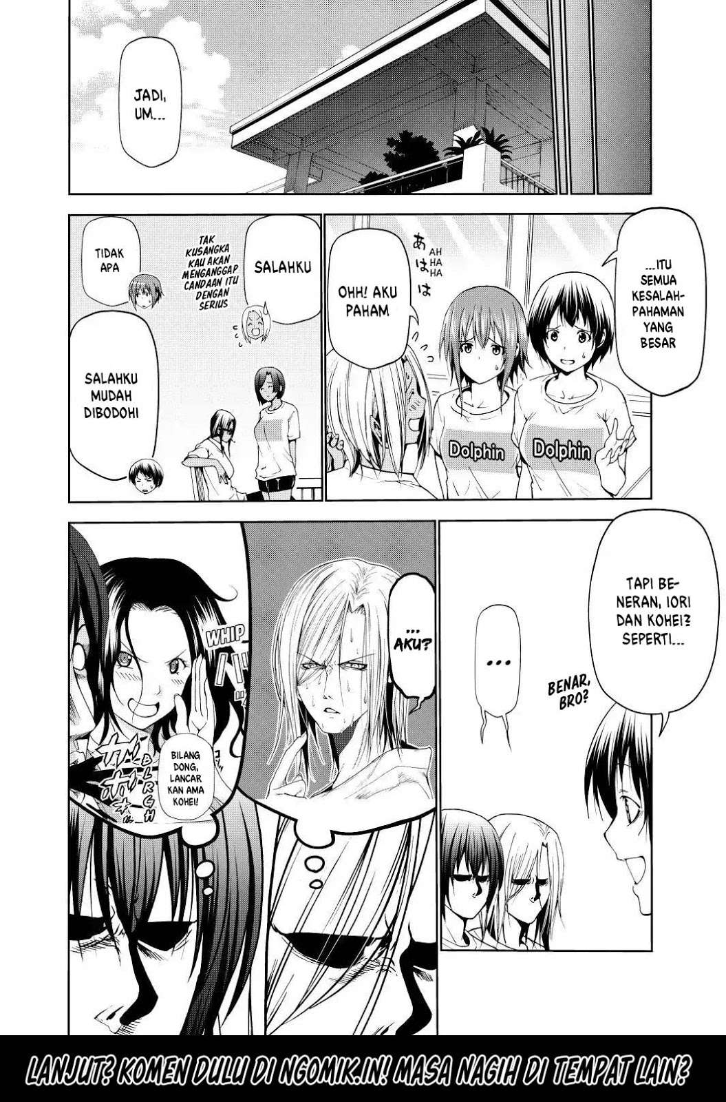 Chapter 55 - halaman 42