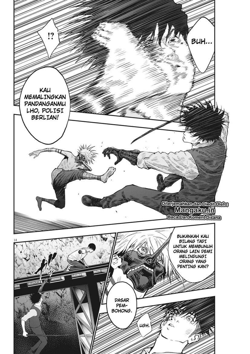 Chapter 87 - halaman 15