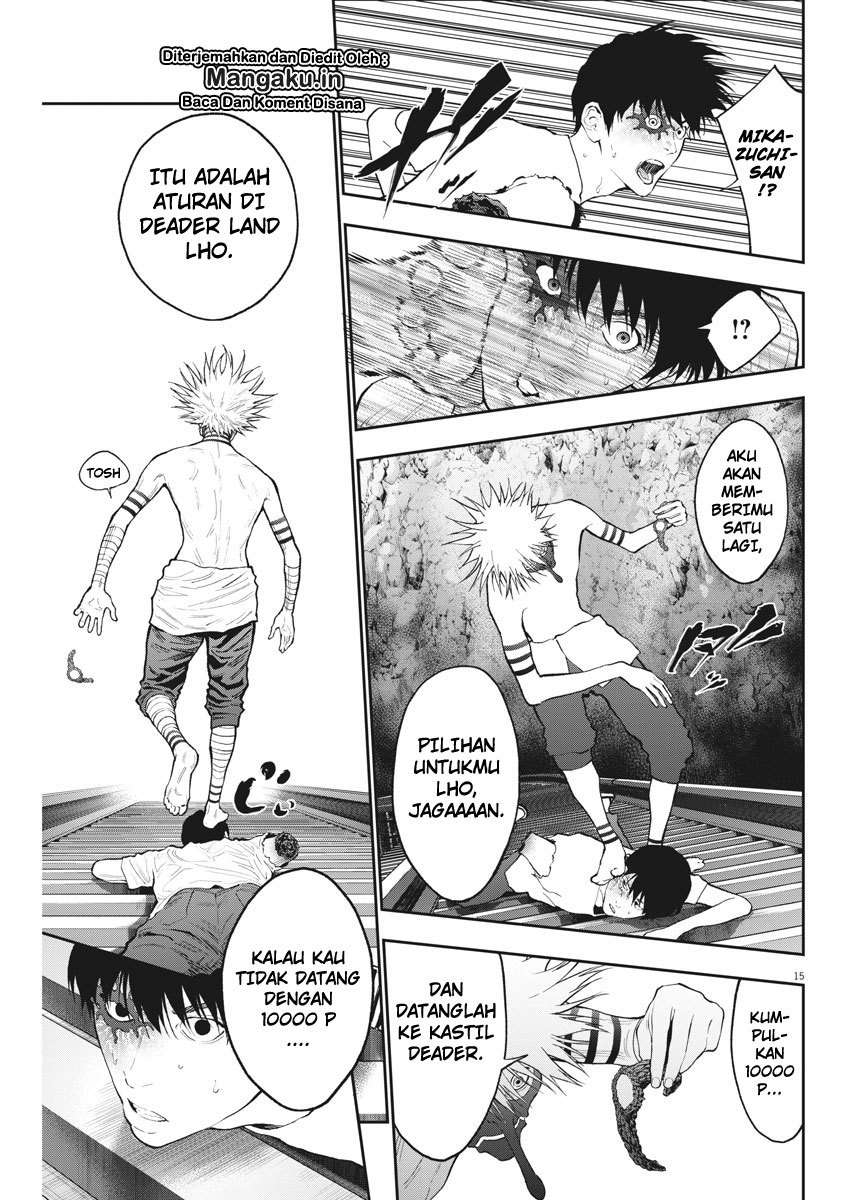 Chapter 87 - halaman 16
