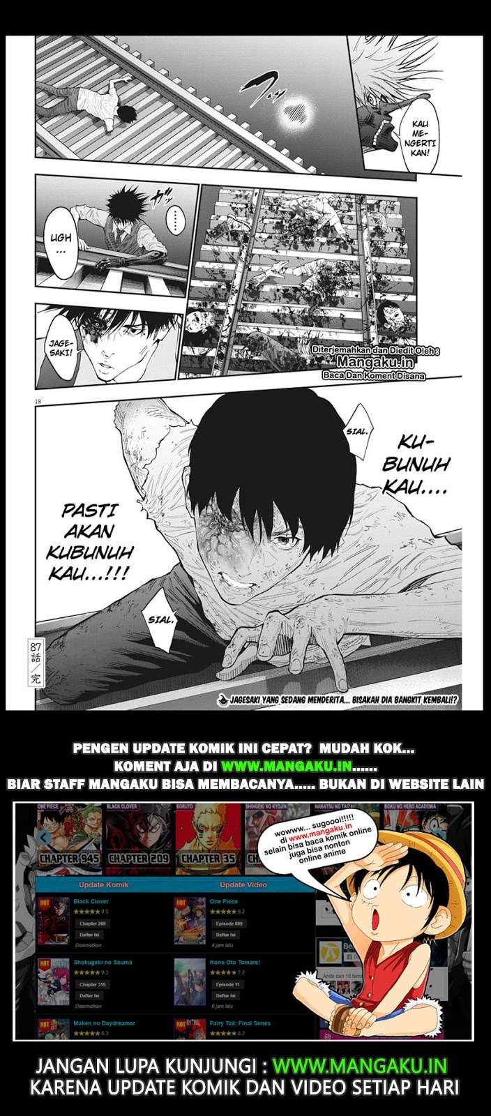 Chapter 87 - halaman 19