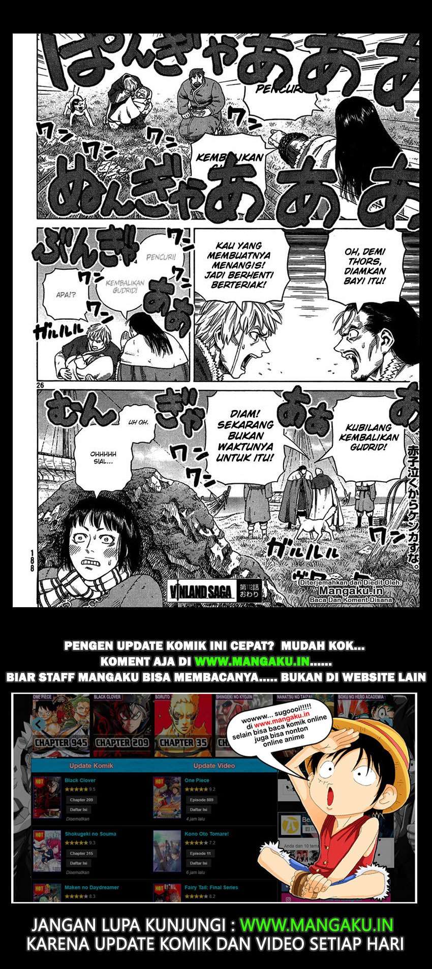 Chapter 112 - halaman 28