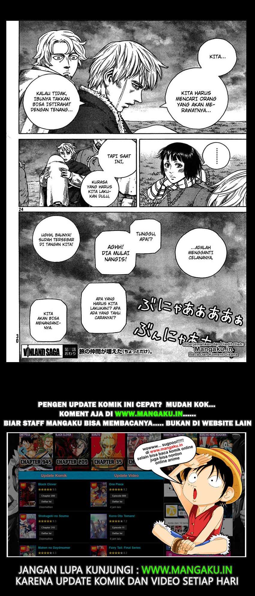Chapter 111 - halaman 27