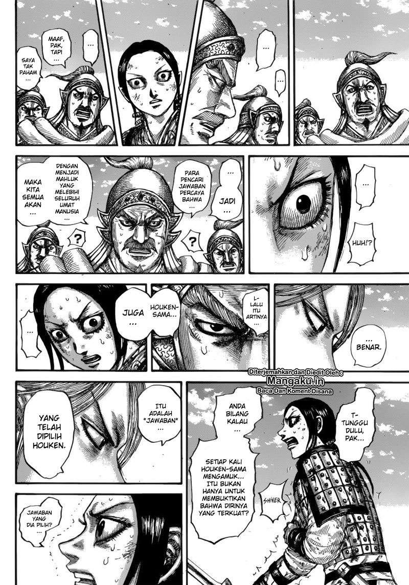 Chapter 623 - halaman 16