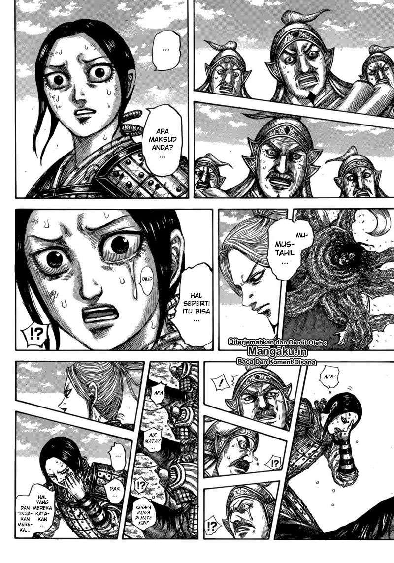 Chapter 623 - halaman 18