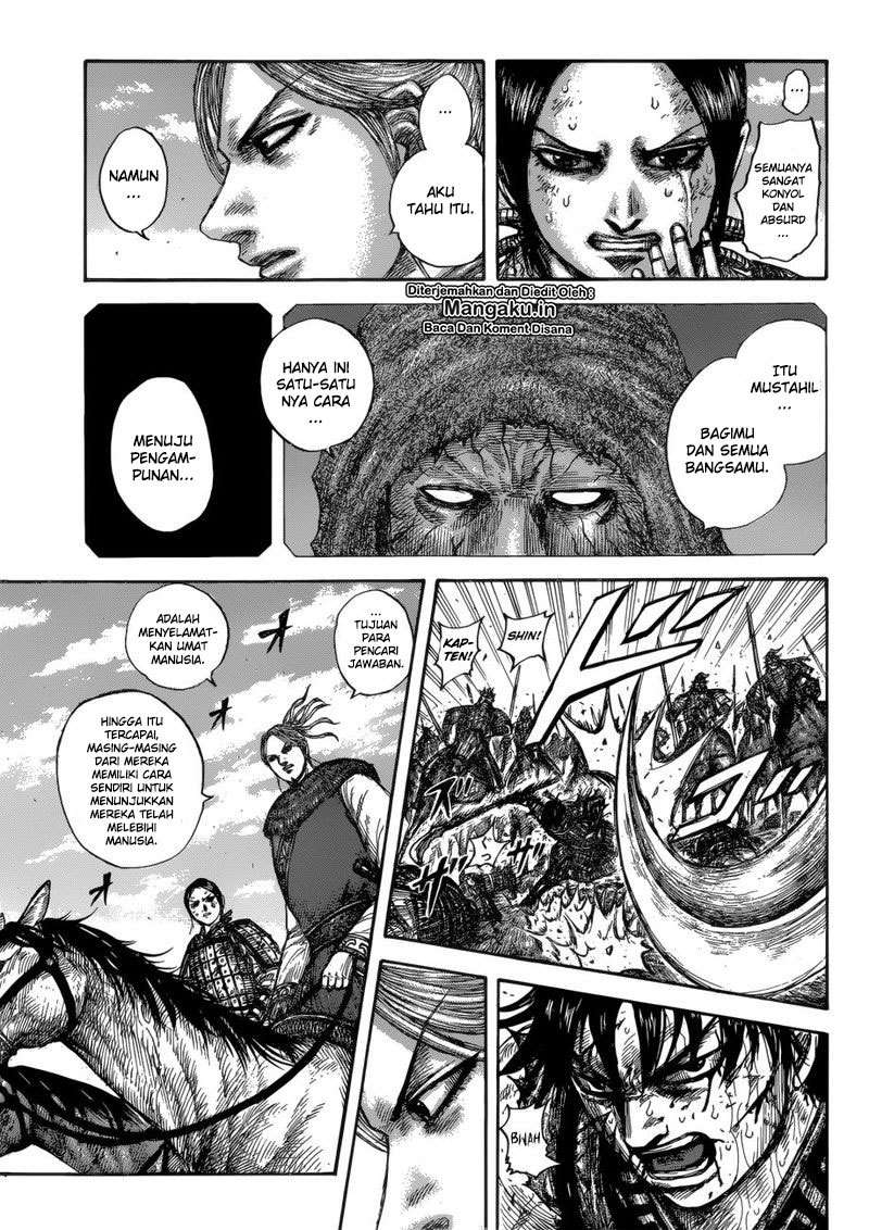 Chapter 623 - halaman 19