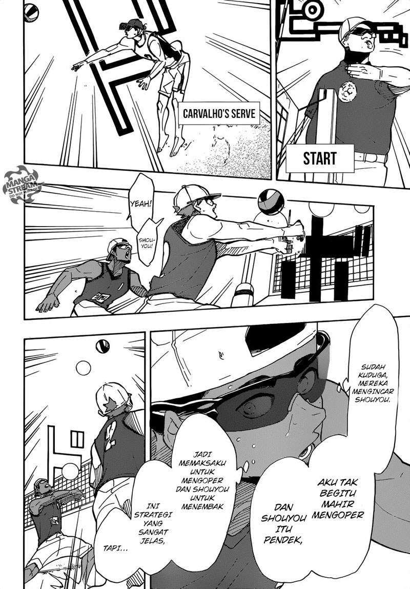 Chapter 375 - halaman 18