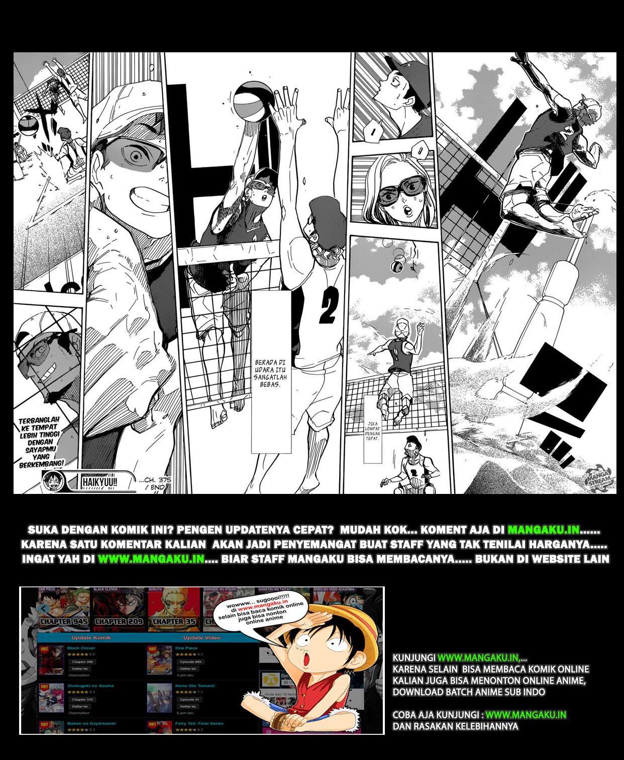 Chapter 375 - halaman 20