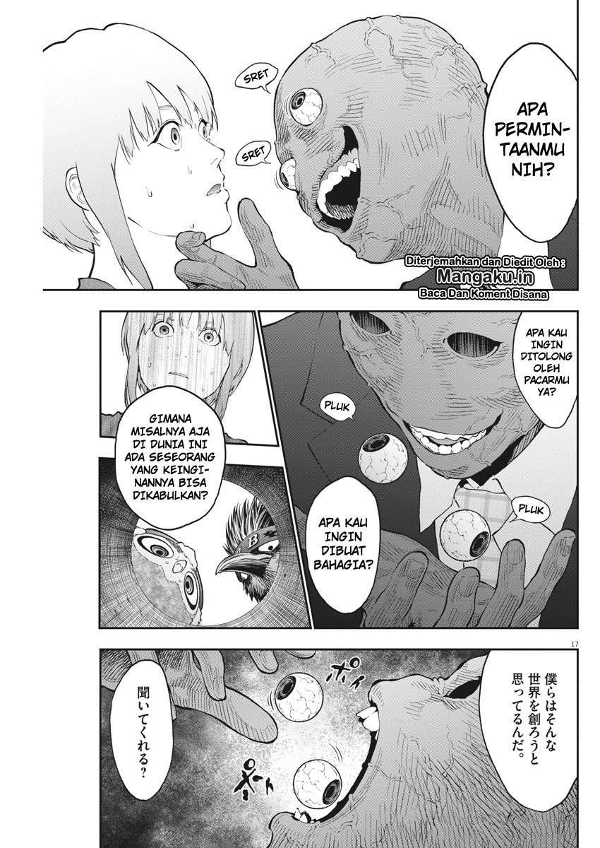 Chapter 88 - halaman 19
