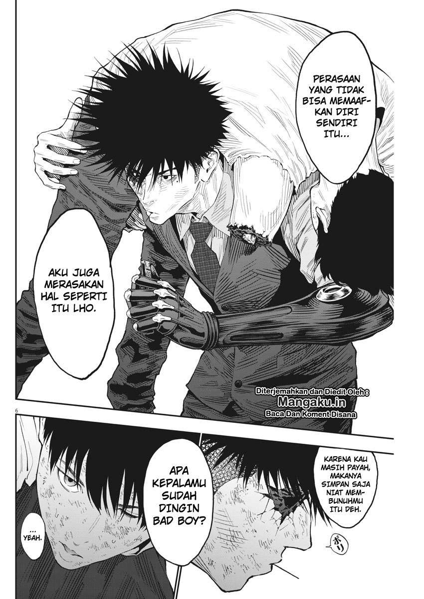 Chapter 88 - halaman 8