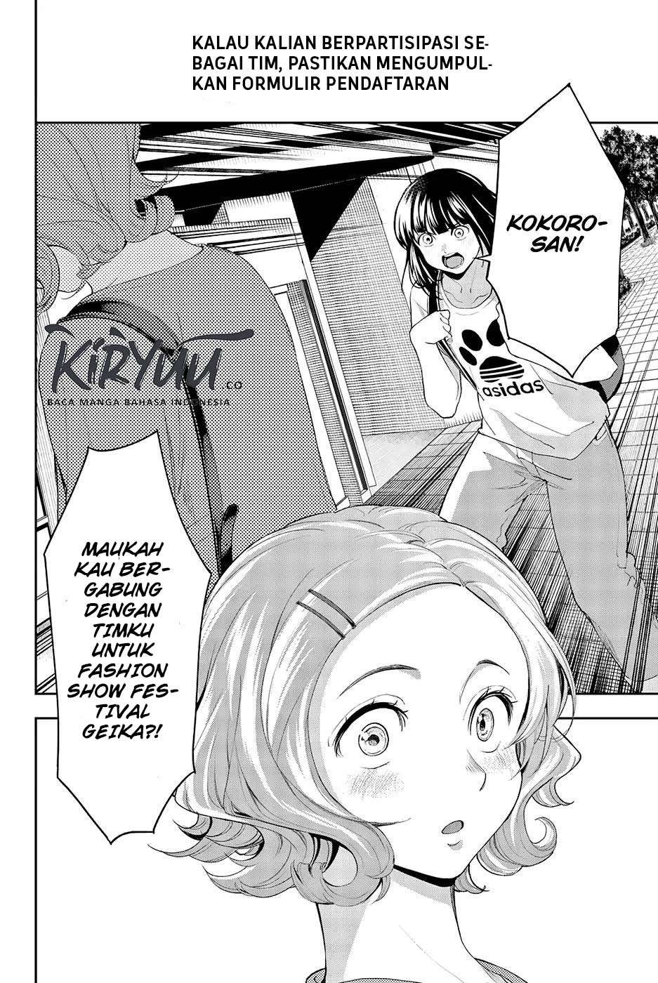 Chapter 43 - halaman 22