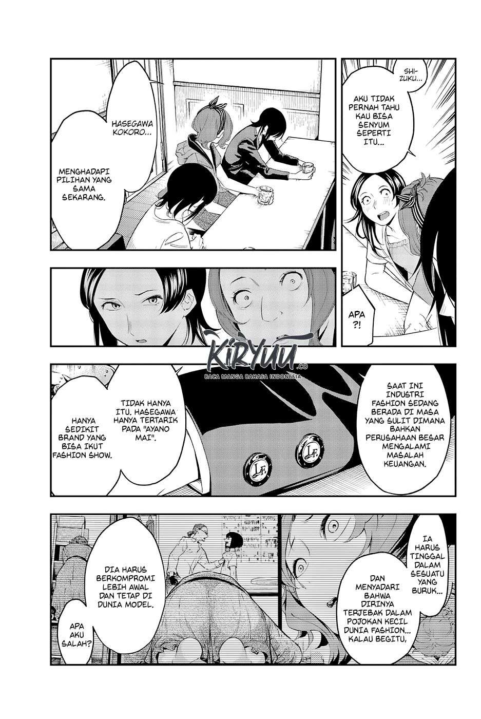 Chapter 40 - halaman 18