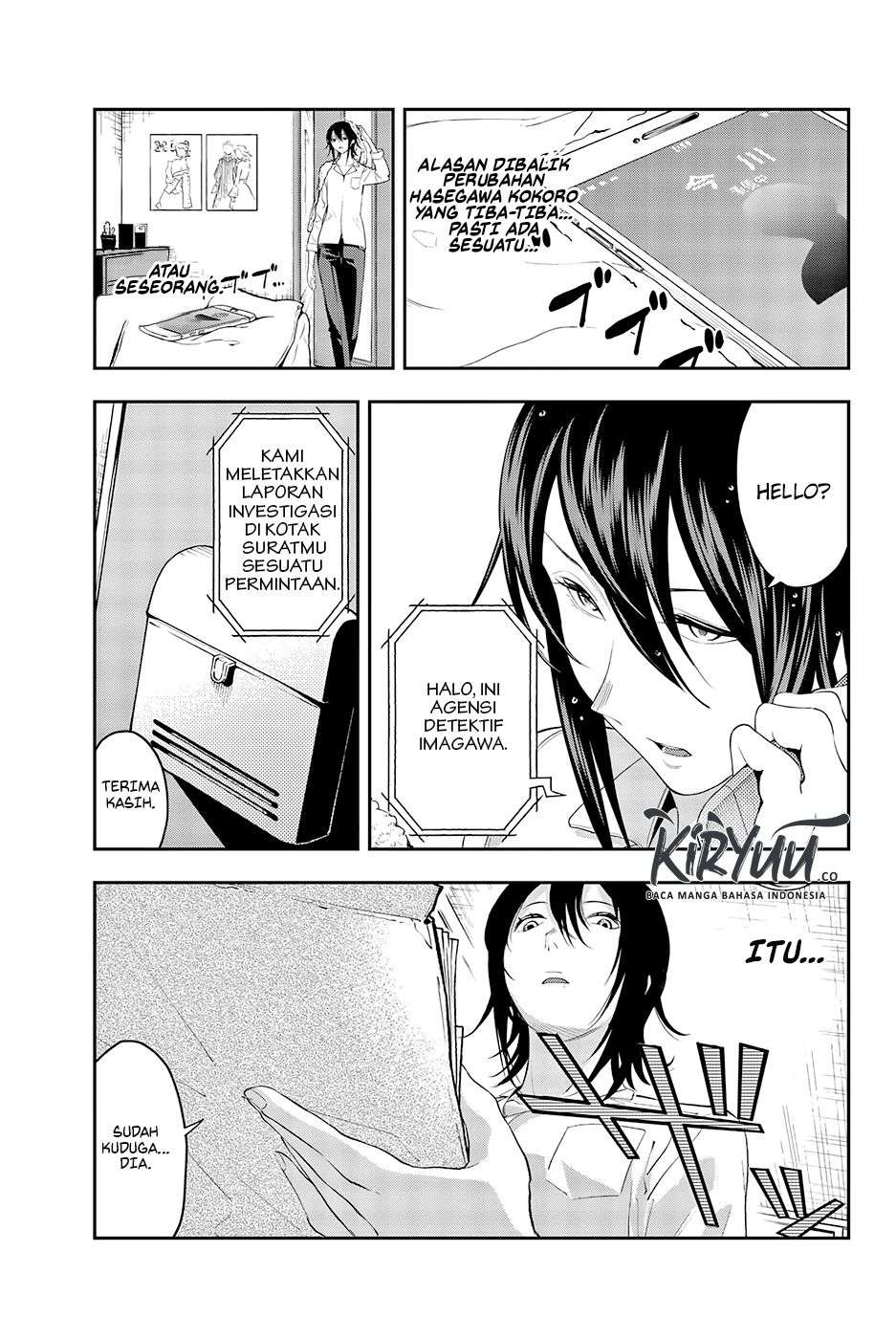 Chapter 40 - halaman 22
