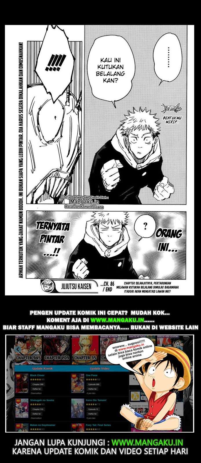 Chapter 86 - halaman 21