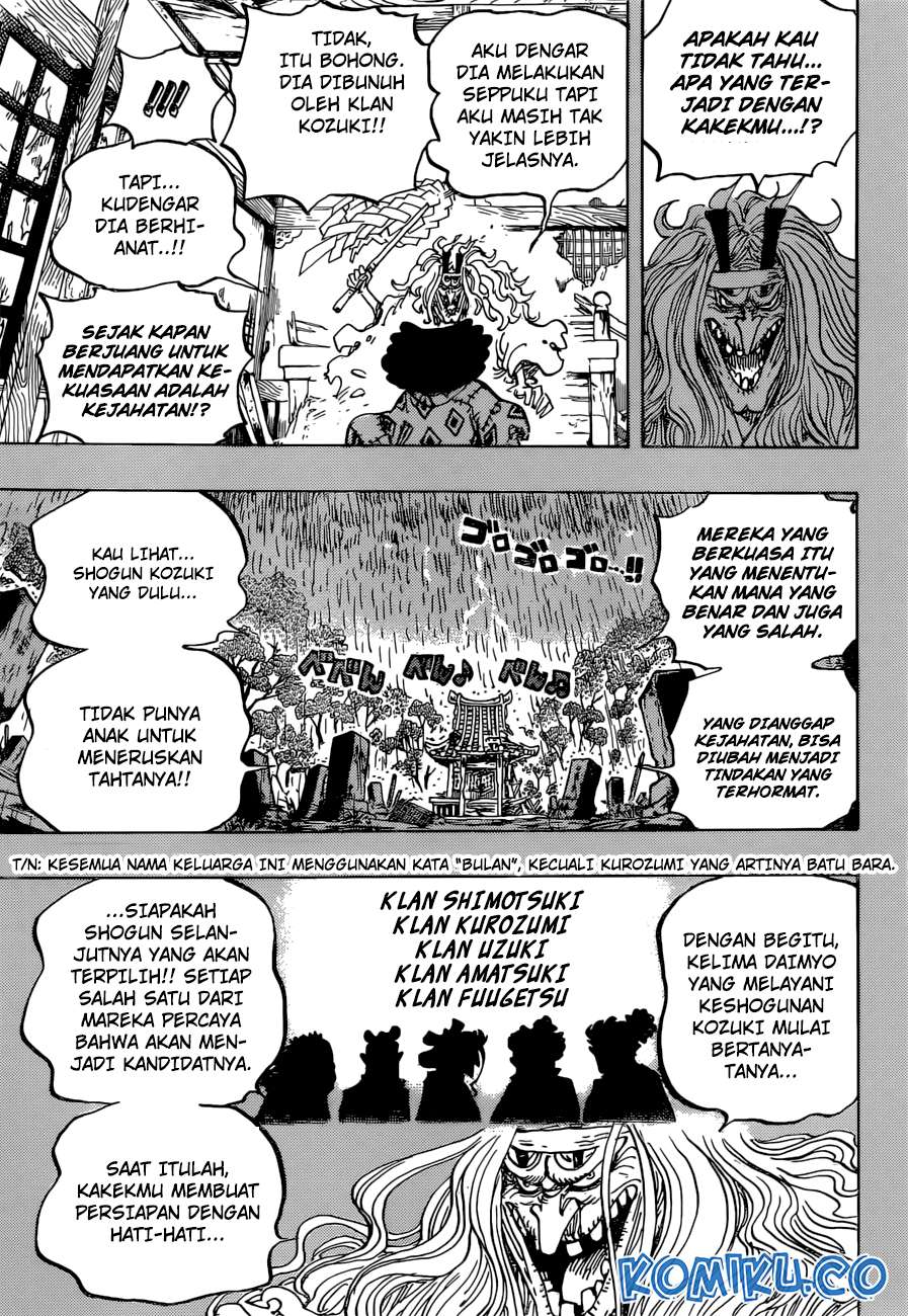 Chapter 965 - halaman 11