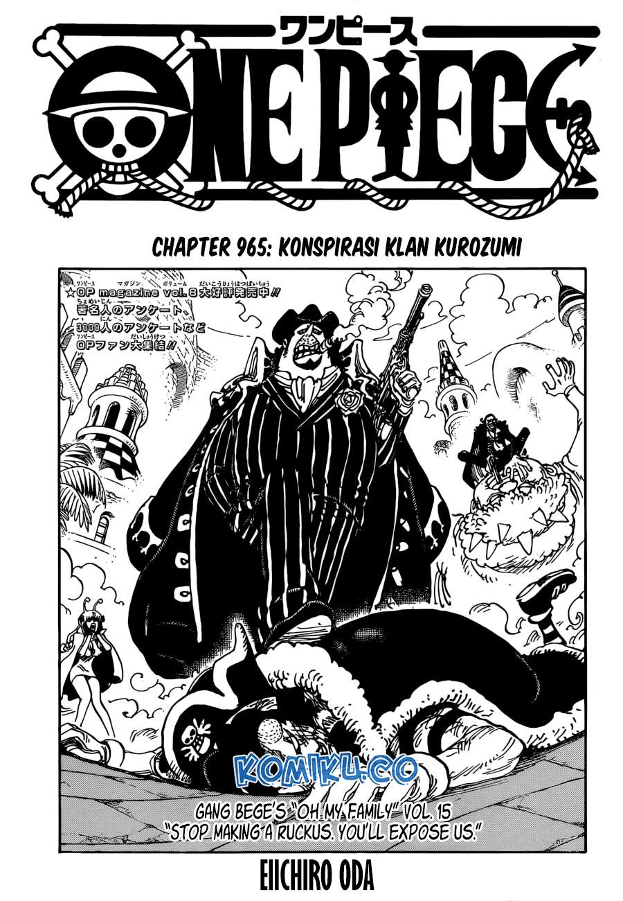 Chapter 965 - halaman 3