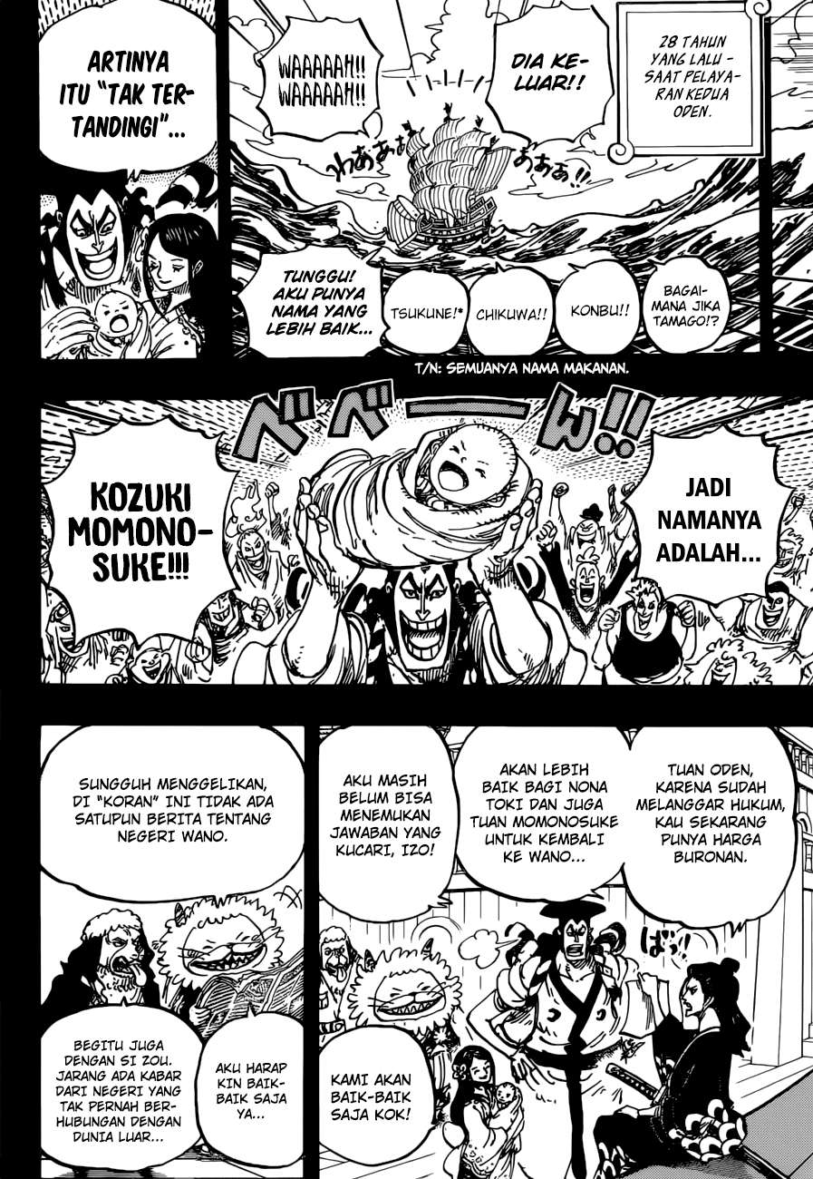 Chapter 965 - halaman 6