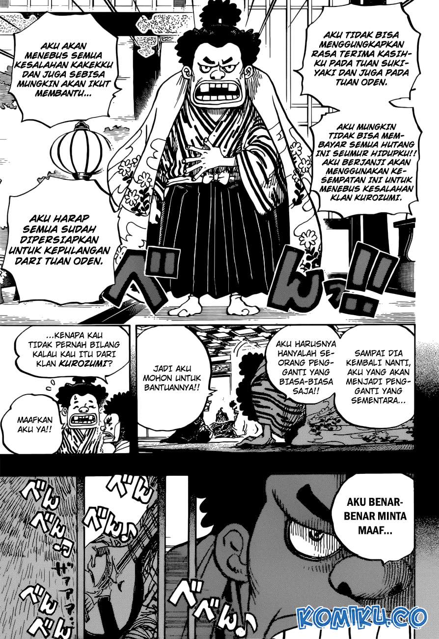 Chapter 965 - halaman 9