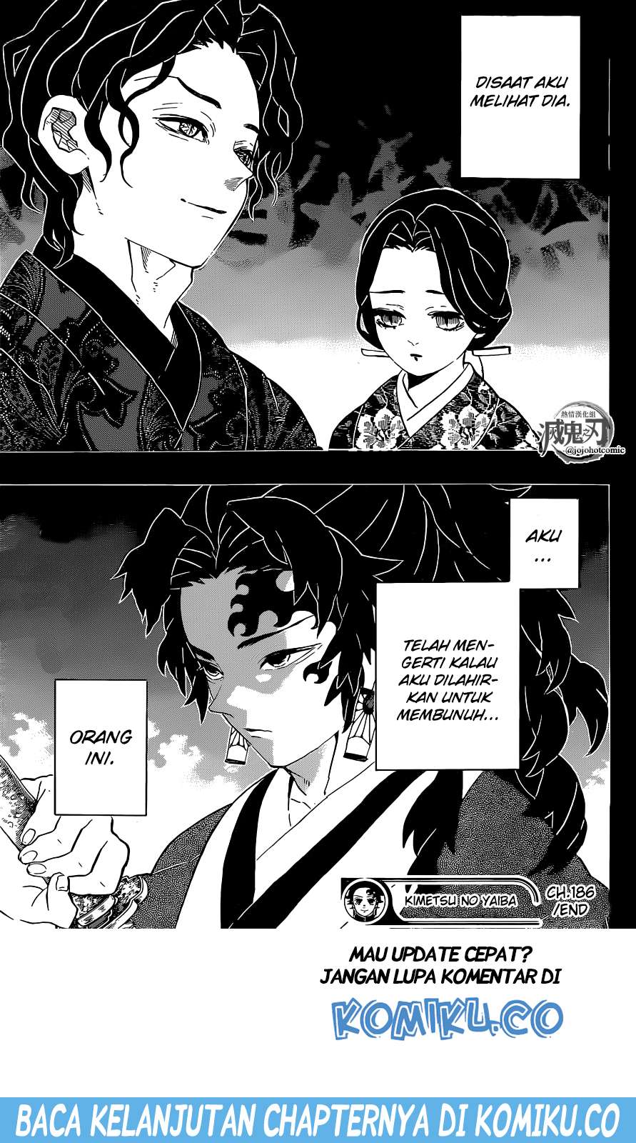 Chapter 186 - halaman 21
