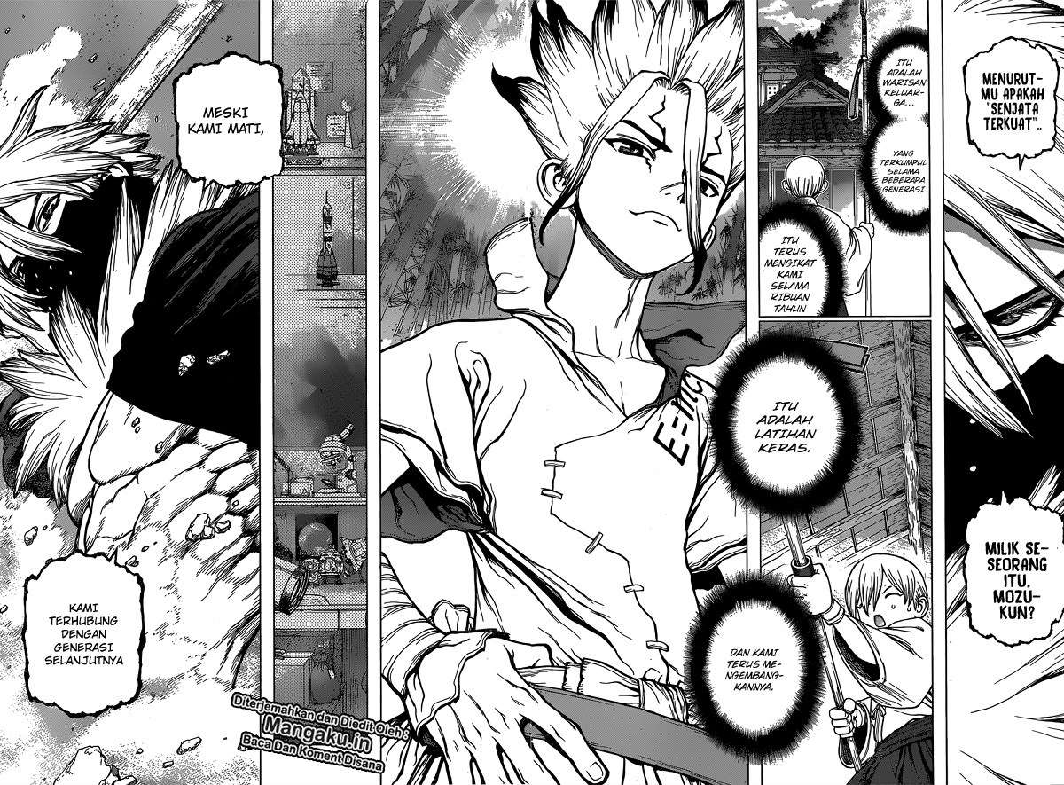 Chapter 132 - halaman 17